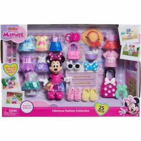 Lėlių aksesuarai Disney Minnie Mouse