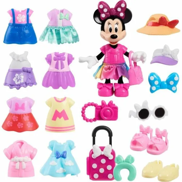 Nukutarvikud Disney Minnie Mouse
