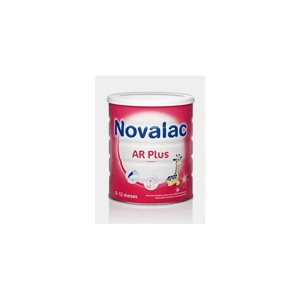 Novalac Ar Plus 0-12 Months 800g