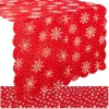 Ziemassvētku galda celiņš 185x35cm Ruhhy 22786
