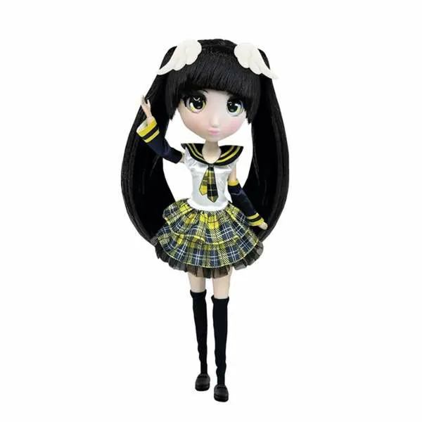 Lelle Shibajiku Anime Kiki