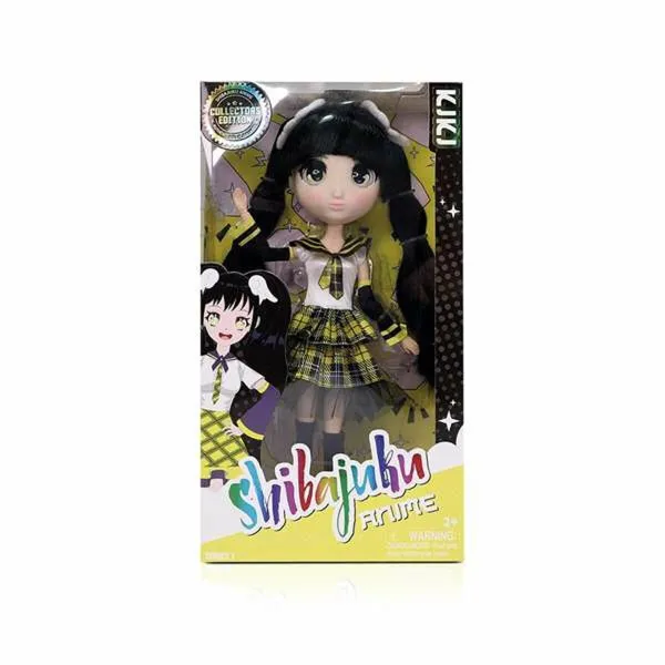 Lėlė Shibajiku Anime Kiki