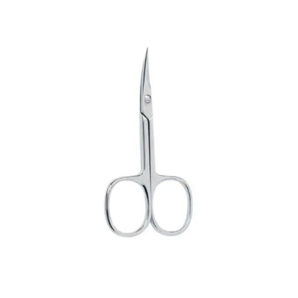 Beter Cuticle Scissors Curved Chrome 