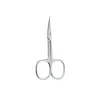 Beter Cuticle Scissors Curved Chrome 