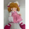Medžiaginė lėlė Artesanía Beatriz Teresa 40 cm