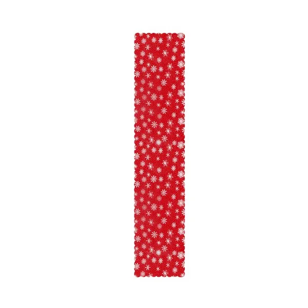 Christmas table runner 185x35cm Ruhhy 22786