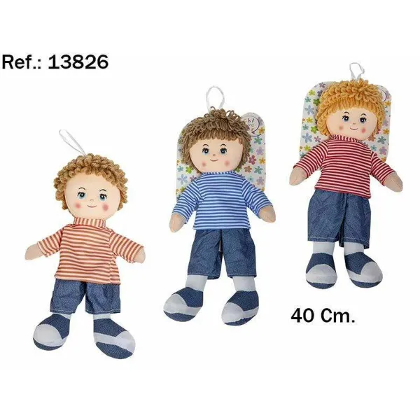 Куколка Artesanía Beatriz 40 cm