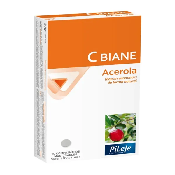 Pileje CBiane 20 Tablets