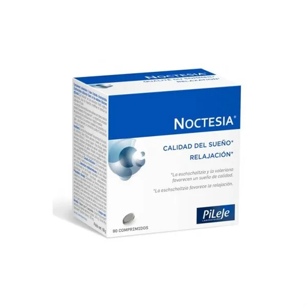 Pileje Noctesia 90 Tablets