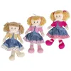 Rag Doll Artesanía Beatriz Martina 50 cm