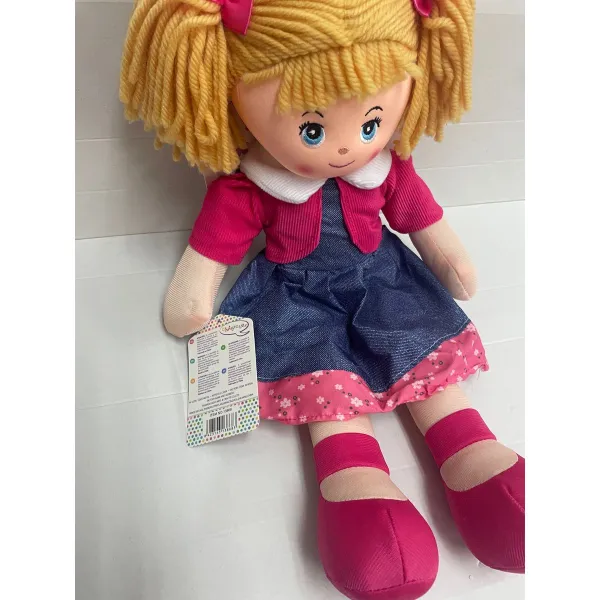 Räsynukke Artesanía Beatriz Martina 50 cm