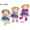 Rag Doll Artesanía Beatriz Martina 50 cm