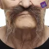 Moustache My Other Me Brown