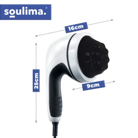 Soulima 22579 Массажер для похудения 9-в-1