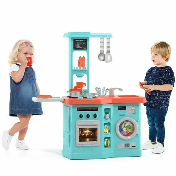 Toy kitchen Moltó 82 x 56 x 28 cm