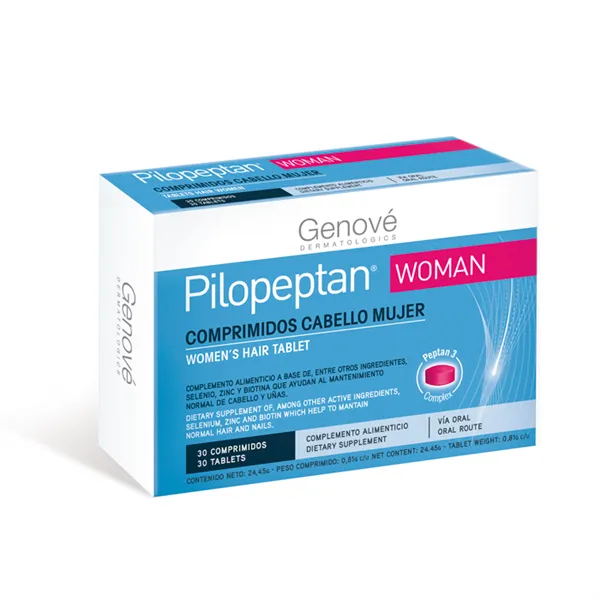 Pilopeptan Woman 30 Tablets