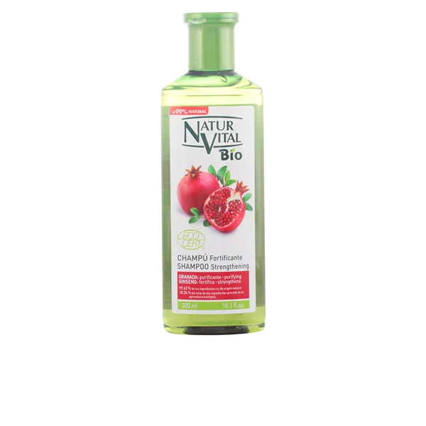 Naturaleza Y Vida Bio Fortifying Shampoo 300ml