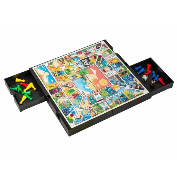 Automātiskais Ludo un Cirks Cayro