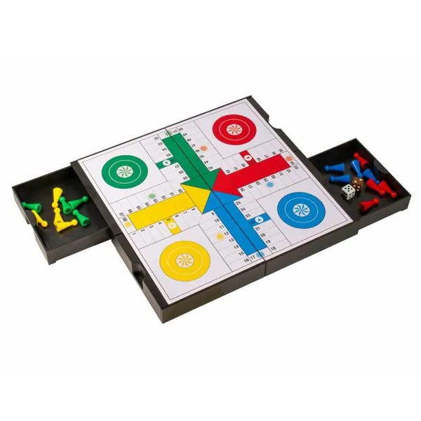 Automātiskais Ludo un Cirks Cayro
