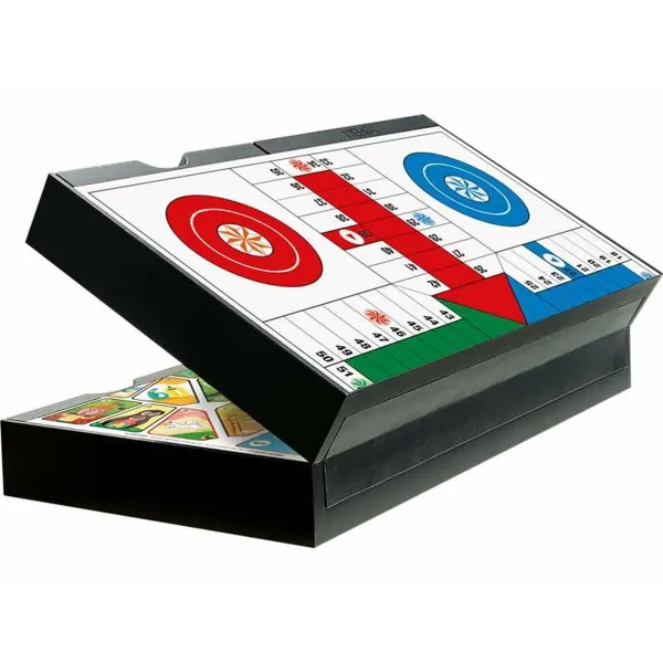 Automaatne Ludo, maod ja redelid Cayro