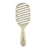 Beter Detangling Natural Fiber Flexible Vent Brush Beige