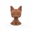Action Figure Friends Foilbag