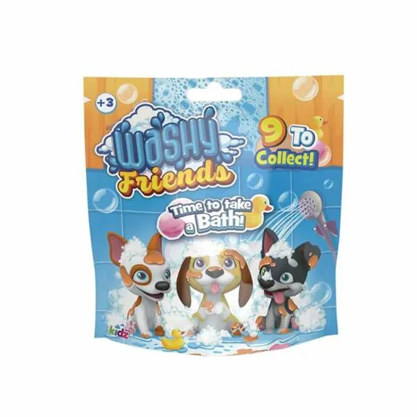 Toimintahahmot Friends Foilbag
