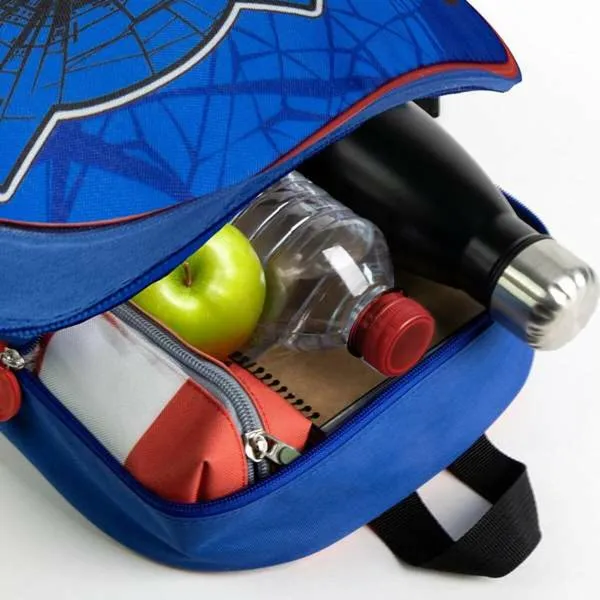School Bag Spider-Man Dark blue