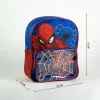 School Bag Spider-Man Dark blue