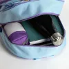 School Bag Frozen Blue
