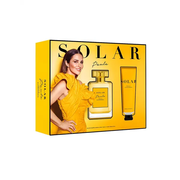 Paula Echevarría Paula Ech Solar et 100ml Vap Cr Man Cof