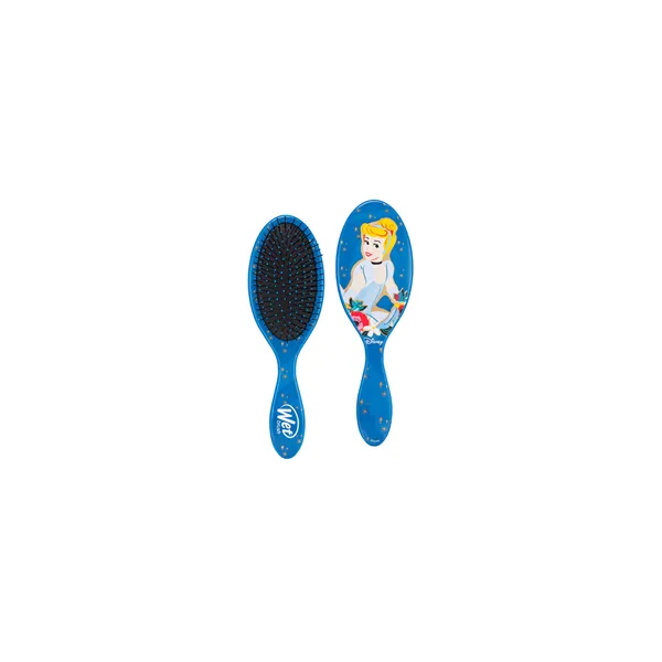 The Wet Brush Wetbrush Cepillo Original Desenredante Princesas Disney Cinderella