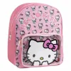 School Bag Hello Kitty Pink