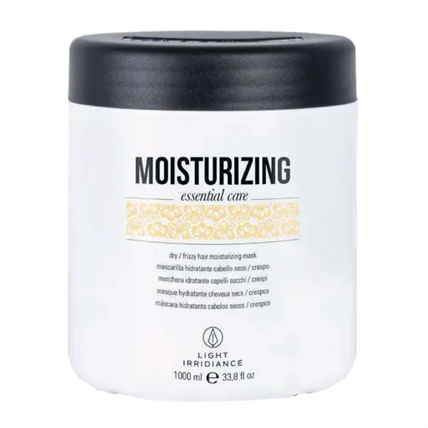 Light Irridiance Essential Care Moisturizing Mask Dry Hair 1000ml