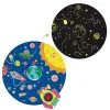 Puzle un domino komplekts Goula XXL Space 25 Daudzums