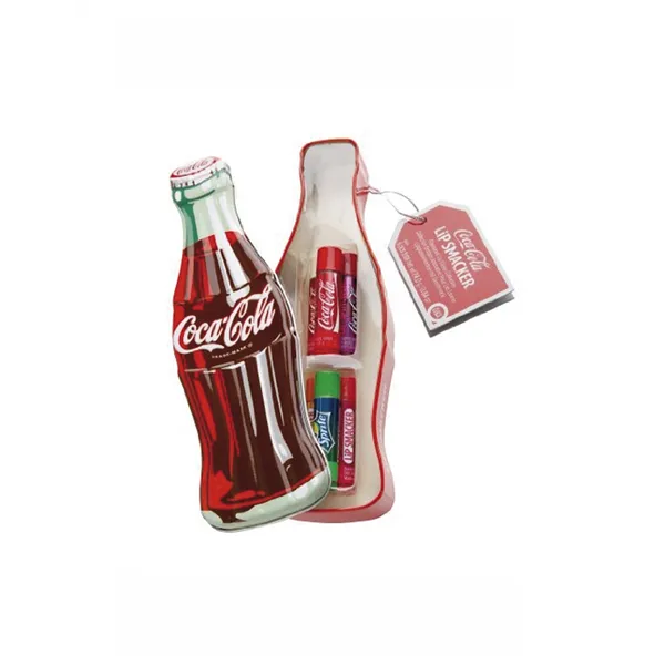 Lip Smacker Smacker Coca-Cola Botella 6 Lip Balm