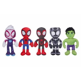 Fluffy toy Spidey And Friends 30 cm