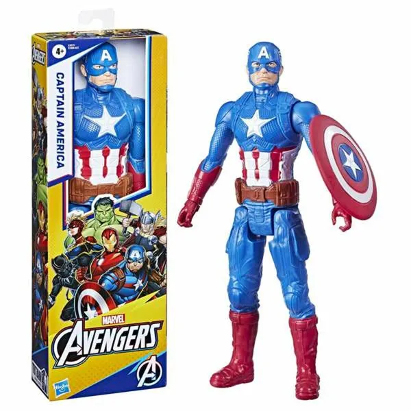 Rotaļu figūras The Avengers Titan 30 cm