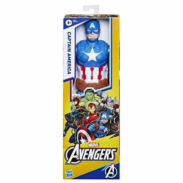 Показатели деятельности The Avengers Titan 30 cm