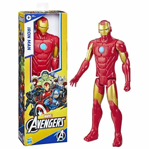 Action Figure The Avengers Titan 30 cm