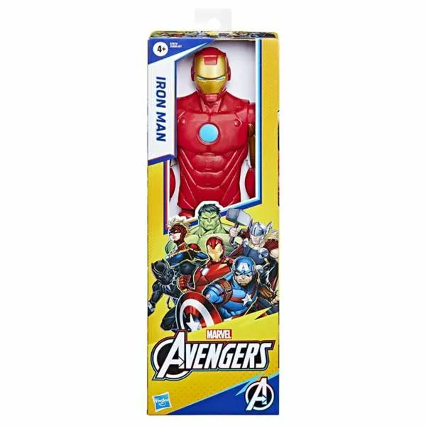 Rotaļu figūras The Avengers Titan 30 cm