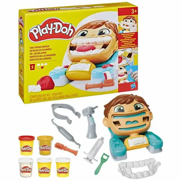 Modelling Clay Game Hasbro
