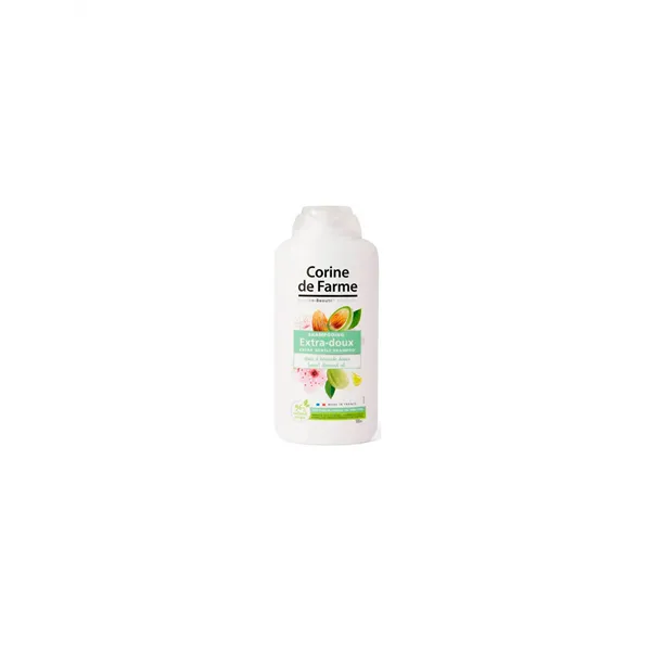 Corine De Farme Corine De F Champu Extra Suave Aceite De Almendras Dulces 500ml