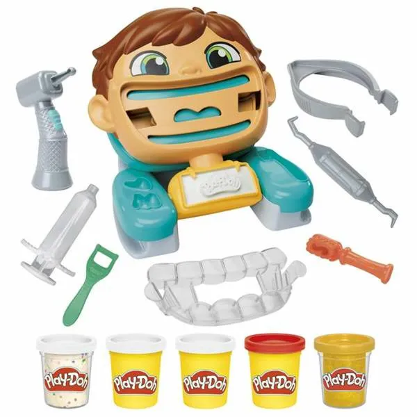 Дантист-Шутник Play-Doh Hasbro