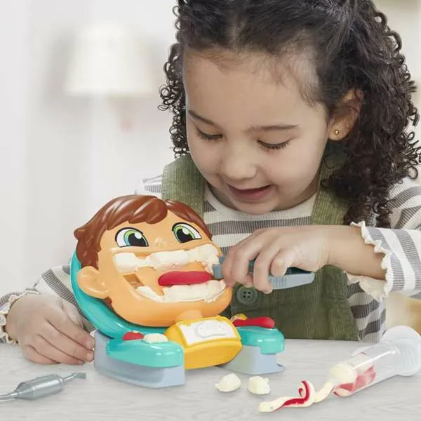 Play-Doh Dentist Drill 'n Fill Set Hasbro