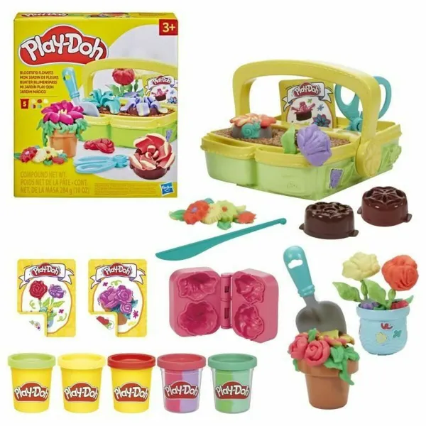 Пластилиновая игра Hasbro
