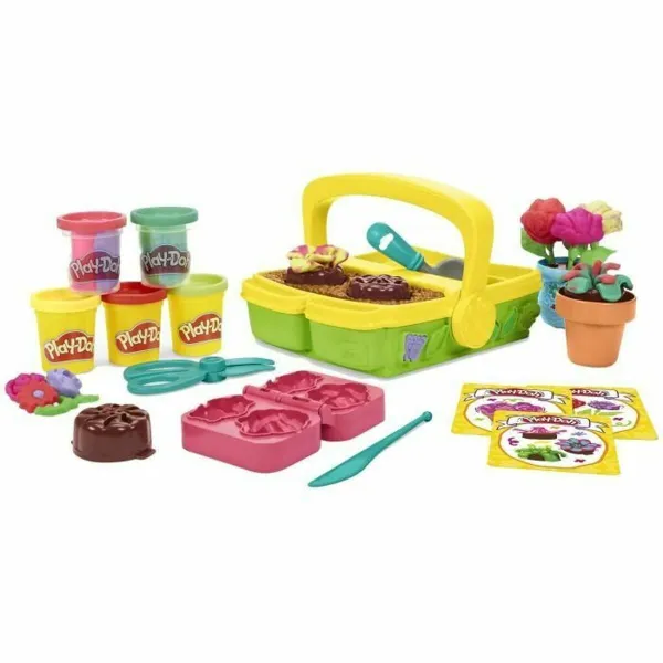 Žaidimas iš plastilino Hasbro