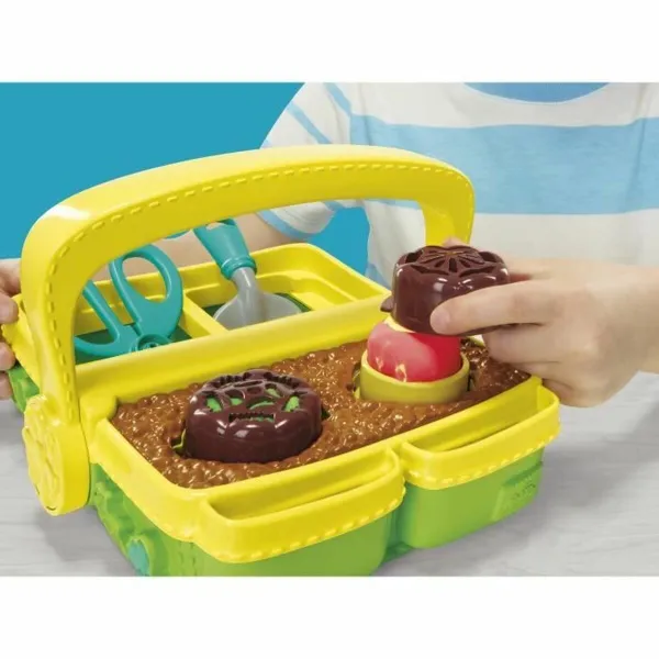 Žaidimas iš plastilino Hasbro