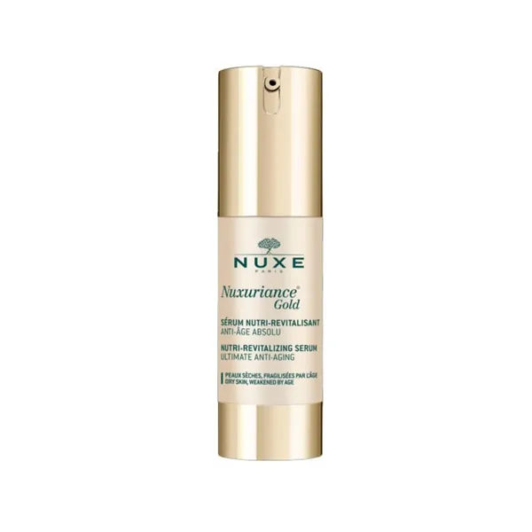 Nuxe Nuxuriance Gold Nutri-Revitalizing Serum 30ml