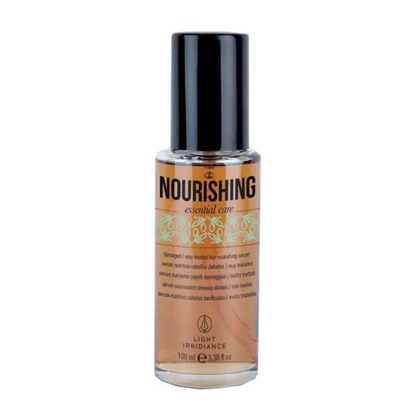 Light Irridiance Nourishing Essential Care Serum Damaged Hair 100ml